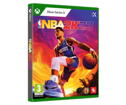 Gra Xbox Series X Xbox NBA 2K23